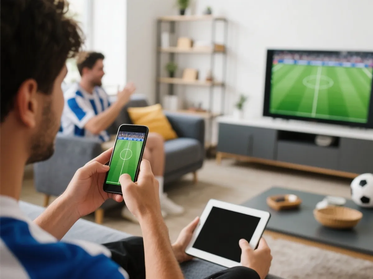 法甲赛事观看体验